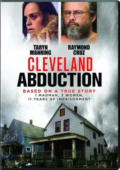 Диск DVD Cleveland Abduction