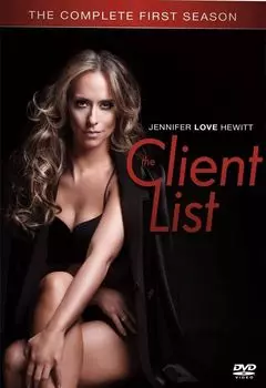 Диск DVD Client List: Complete First Season (3pc) / (ws)