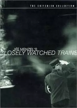 Диск DVD Closely Watched Trains
