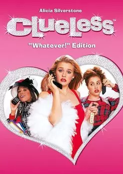 Диск DVD Clueless [1995]