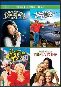 Диск DVD Coal Miner's Daughter/Smokey &