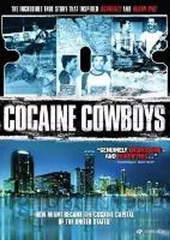Диск DVD Cocaine Cowboys [2005]