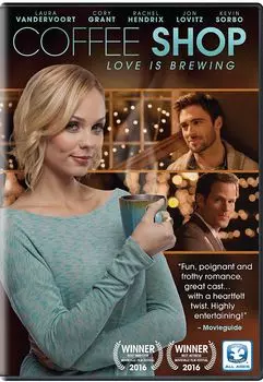 Диск DVD Coffee Shop