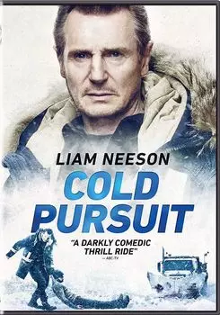 Диск DVD Cold Pursuit