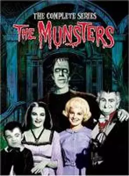 Диск DVD Complete Series