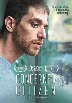Диск DVD Concerned Citizen [2022]