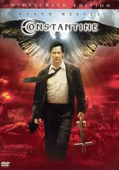 Диск DVD Constantine [2005]