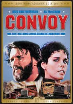 Диск DVD Convoy