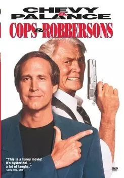 Диск DVD Cops & Robbersons