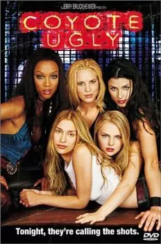 Диск DVD Coyote Ugly [2000]