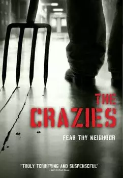 Диск DVD Crazies (2010)