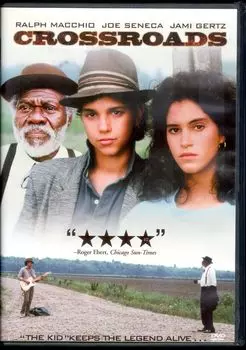 Диск DVD Crossroads [1986]