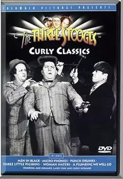 Диск DVD Curly Classics