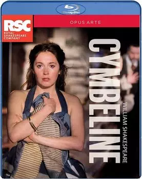 Диск DVD Cymbeline