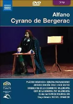 Диск DVD Cyrano De Bergerac