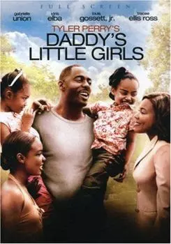Диск DVD Daddys Little Girls