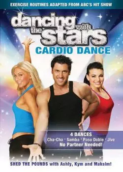 Диск DVD Dancing With Stars Fitness 1