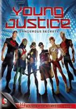 Диск DVD Dangerous Secrets