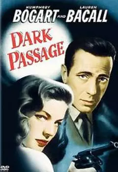 Диск DVD Dark Passage [1947]