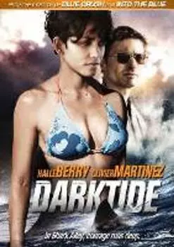 Диск DVD Dark Tide