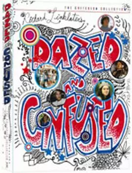 Диск DVD Dazed & Confused [Criterion]