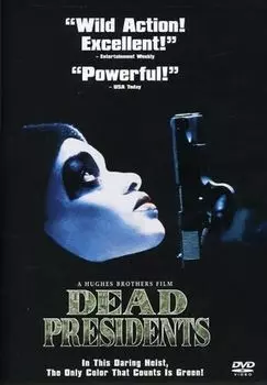 Диск DVD Dead Presidents [1995]
