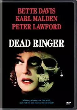 Диск DVD Dead Ringer