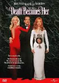 Диск DVD Death Becomes Her