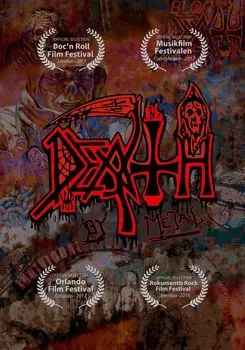 Диск DVD Death By Metal