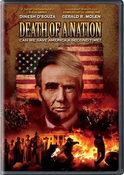Диск DVD Death Of A Nation