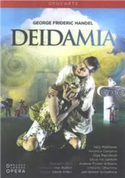 Диск DVD Deidamia