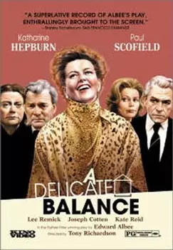 Диск DVD Delicate Balance