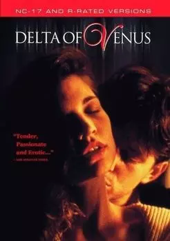 Диск DVD Delta Of Venus