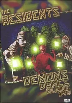 Диск DVD Demons Dance Alone