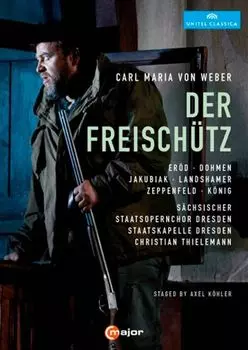 Диск DVD Der Freischutz