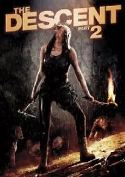 Диск DVD Descent: Pt. 2