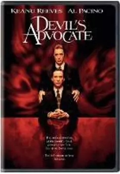 Диск DVD Devil's Advocate