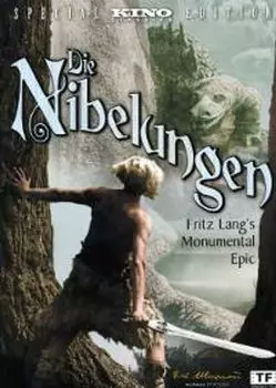 Диск DVD Die Nibelungen