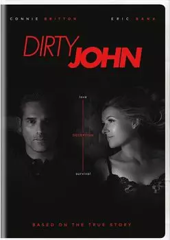 Диск DVD Dirty John