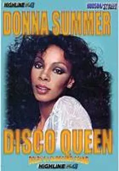 Диск DVD Disco Queen