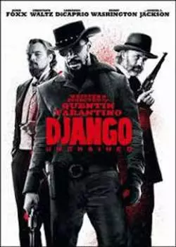 Диск DVD Django Unchained [2012]
