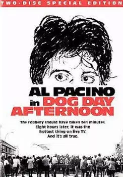 Диск DVD Dog Day Afternoon [1975] (Special Edition)