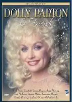 Диск DVD Dolly Parton & Friends