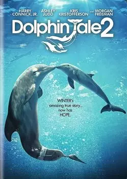 Диск DVD Dolphin Tale 2