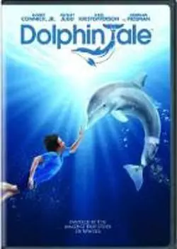 Диск DVD Dolphin Tale
