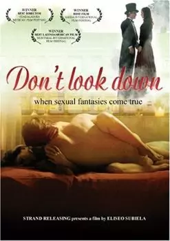 Диск DVD Don't Look Down