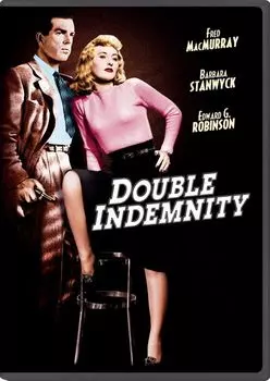 Диск DVD Double Indemnity [1944]