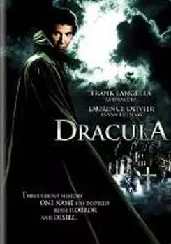 Диск DVD Dracula [1979]