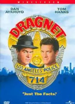 Диск DVD Dragnet [1987]