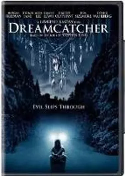 Диск DVD Dreamcatcher